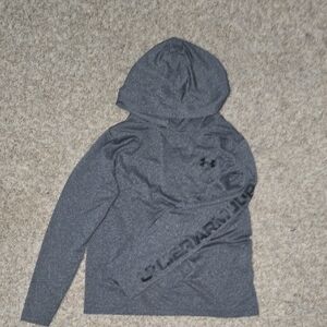 Under Armour Charcoal Pullover